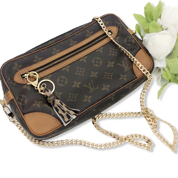 Louis Vuitton Handbags - Louis Vuitton Marly Dragonne GM